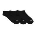SkechersAcc 3pk Non Terry Low Cut Socks Black