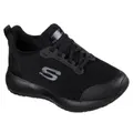 Skechers Work: Squad Slip Resistant Black