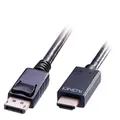 Lindy 5m DisplayPort to HDMI 10.2G Cable