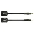 Lindy 100m CAT5/6 3.5mm Stereo Audio Extender