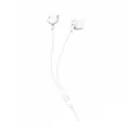 Philips Wired Earbud White