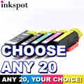 Epson Compatible 273 XL 20 Pack