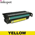 HP Compatible 252A/504A Yellow Toner