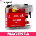 Brother Compatible LC231/LC233 Magenta