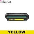 HP Remanufactured CF032A (646A) Yellow Toner