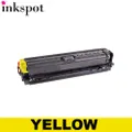 HP Compatible CE272A (650A) Yellow Toner