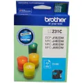 Genuine Brother LC231 Cyan
