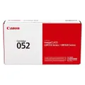 Genuine Canon CART052 Black Toner