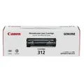 Genuine Canon CART312 Black Toner