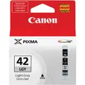 Genuine Canon CLI42 Light Grey