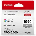 Genuine Canon PFI 1000 Photo Grey
