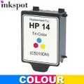 HP Compatible 14 Colour