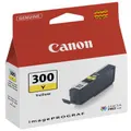 Genuine Canon PFI300 Yellow Ink Tank