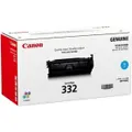Genuine Canon CART332 Cyan Toner Cartridge
