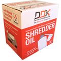 Shredder Oil K 5x 500ml Auto Oiling Systems