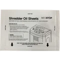 Shredder Oil Sheets