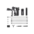 DJI Ronin RSC 2 3-Axis Gimbal Stabilizer Holds Mirrorless Cameras, One-Handed Operation