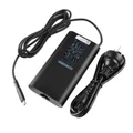 Dell Original 90W USB-C/Type-C AC Power Adapter - Laptop Charger With 1M ANZ PowerCord