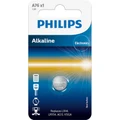 Philips A76L/40 1.5V Micro Alkaline Coin Button Cell Calculator Battery Also known as: PX76A, 157, A76, AG13, G13A, GPA76, KA76, L1154, LR44, PX76AB,