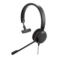 Jabra GN Evolve 30 II UC Wired Mono USB Headset 3.5mm jack and USB-A