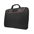 Everki EKF808S17B EVERKI Commute Laptop Sleeve 17.3 . Advanced memory foam for protection. Soft anti-scratch inner lining. Front stash pocket. Stow-a