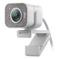 Logitech StreamCam Off White FullHD 1080 60fps USB-C Streaming Webcam, Built-in Microphone