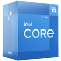 Intel Core i5 12400 CPU 6 Core / 12 Thread - Max Turbo 4.4GHz - 18MB Cache - LGA 1700 Socket - 12th Gen Alder Lake - 65W TDP - Intel 600 Series Mother
