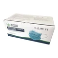 Generic UTSDM001 Disposable Face Mask 3 Ply Blue Box of 50