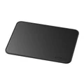 SATECHI Eco Leather Mouse Pad - Black (Mouse not included)