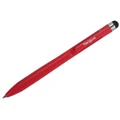 Targus Stylus & Pen with Embedded Clip -Red
