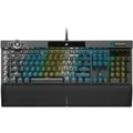 Corsair K100 Optical RGB Mechanical Gaming Keyboard Cherry MX Speed Silver Switch