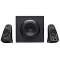 Logitech Z623 2.1 Multimedia Speaker System 200 watts (RMS) THX-Certified 2.1 Multiple inputs Integrated controls