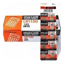 Maxell MXLR1130 Alkaline Battery LR1130 (LR54) (AG10) 10 Pack 1.5V