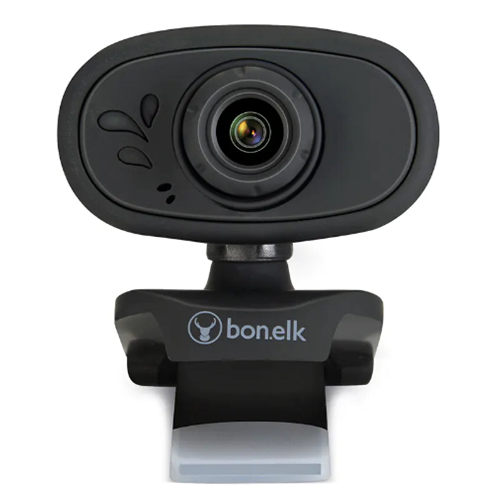 Bonelk USB 720p Webcam - Black Clip On