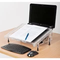 Microdesk Compact Micodesk In-line Writing Platform Document Holder Surface 430mm x 310mm ( Wide x Deep), Front height adjustment 80-90mm, Rear height