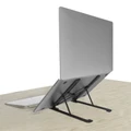 Bonelk X-Frame Aluminium Laptop Stand (Black)