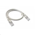 8Ware PL6A-0.25GRY CAT6A UTP Ethernet Cable, Snagless - 0.25m (25cm) Grey