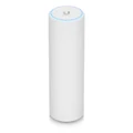 Ubiquiti UniFi U6-Mesh Dual-Band AX5300 Indoor/Outdoor Wi-Fi 6 Access Point, 1 x Gigabit LAN, 48V Passive PoE / 802.3af - 12W, (PoE Adapter Included)
