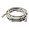8Ware PL6A-5GRY Cat6A 10G 500Mhz UTP Ethernet Cable Snagless - 5m Grey