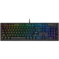 Corsair K60 RGB Pro Mechanical Gaming Keyboard Low Profile - Cherry MX Low Profile Speed