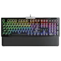 EVGA Z15 RGB Gaming Keyboard - Black Kailh Speed Switches