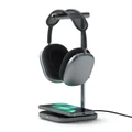 SATECHI 2 in 1 Headphone Stand with Wireless Charger