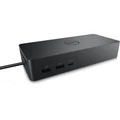 Dell UD22 USB-C Triple 4K Docking Station, with 96W Power Delivery, DP x2, HDMI x1, USB-C (with DP) x1, USB-C x1, USB3.2 x3, RJ45 x1, support Apple Ma