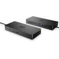 Dell WD19S USB-C Single 4K Docking Station, with 130W power delivery (Upto 90W to non-Dell system), DP1.2 x2, HDMI2.0b x1, USB-C MFDP x1, USB-C 3.1 x1