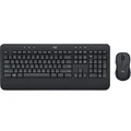 Logitech MK545 Wireless Advanced Keyboard & Mouse Combo Unifying Receiver