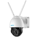 Reolink RLC-523WA 5MP Outdoor PTZ Wi-Fi Camera with Spotlight, 2560 x1920, 20FPS, 5X Optical Zoom, Color NightVision, Two-Way Audio, MicroSD Slot (Max