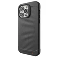 Gear4 iPhone 14 Pro (6.1") Havana Snap Case - Black Slim & Lightweight Design with D3O Protected Top / Bottom and Corners - Antimicrobial Treatment