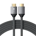 SATECHI 8K Ultra Speed HDMI Cable 2M -2M