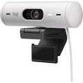 Logitech Brio 500 FullHD HDR Webcam - Off White