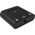 RODE AI-MICRO Ultracompact 2x2 USB Type-C Audio Interface Up to 24-Bit / 48 kHz Resolution, Bus Powered / Mac, Windows, iOS, Android, Zero-Latency Mon